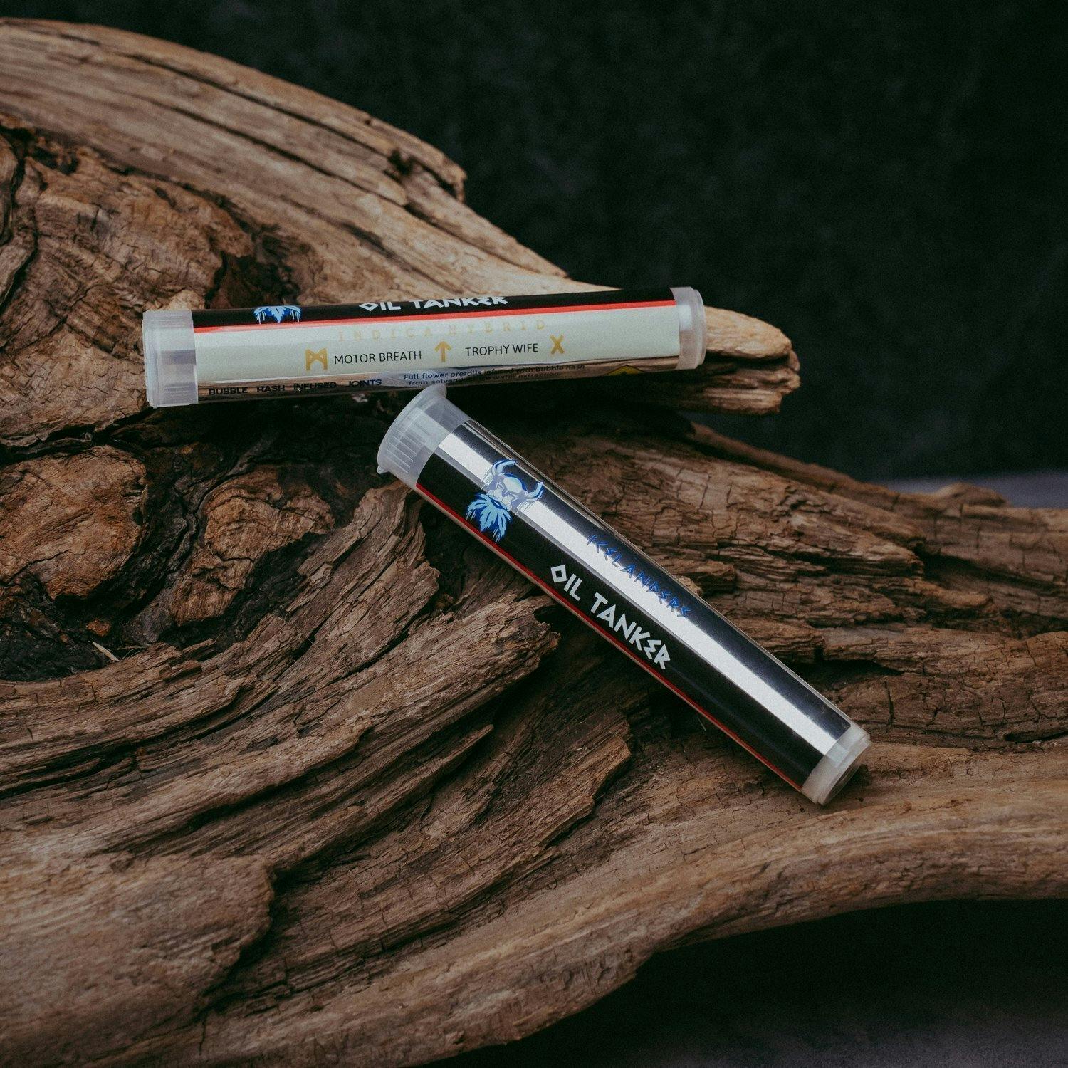 Oil Tanker | Infused Minis | 0.5g | 2pk