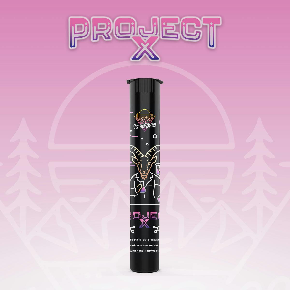 Project X | Joint | 1g