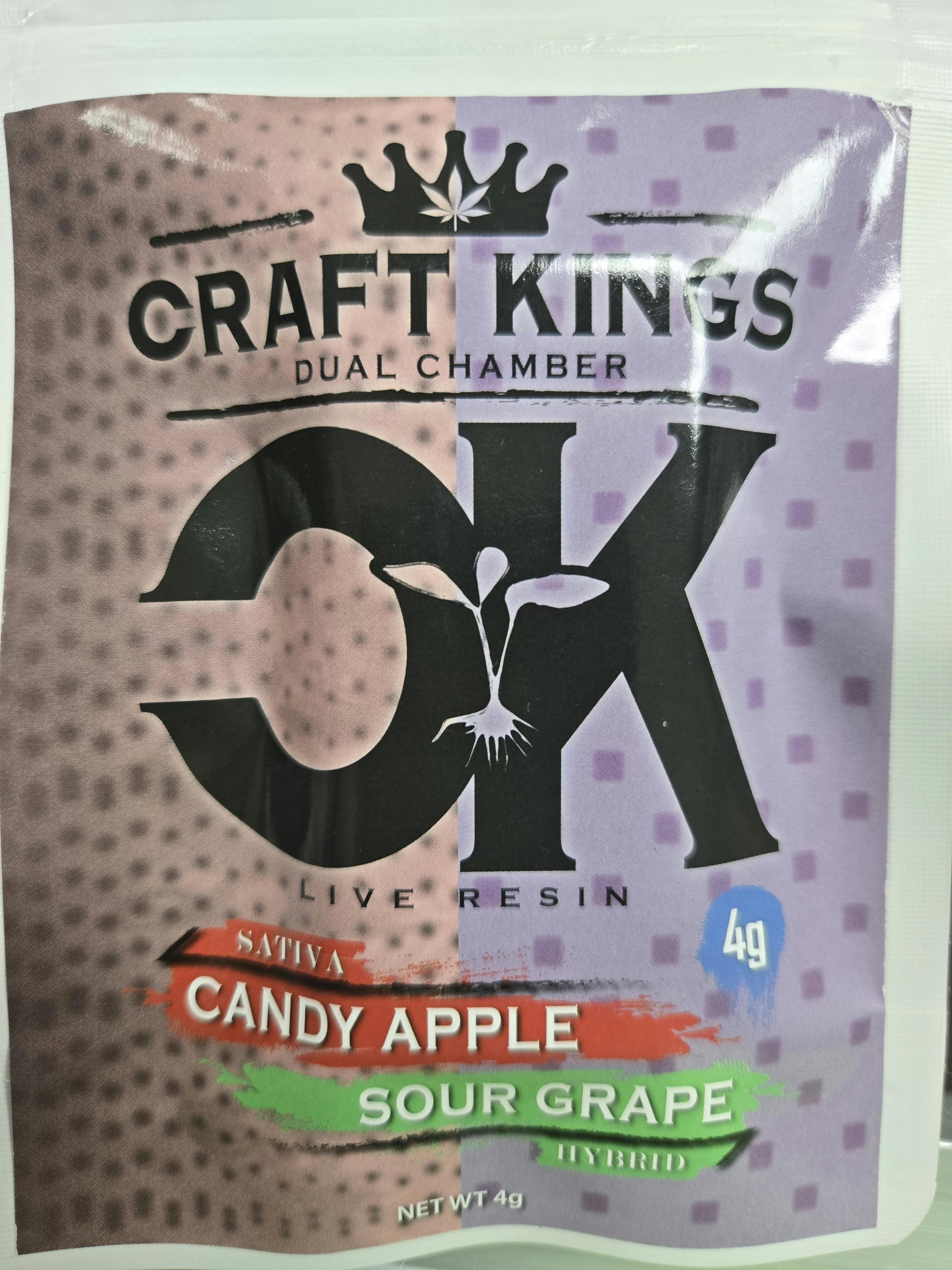 Candy Apple Sour Grape