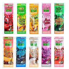 Juicy Hemp Wraps - 2pk/Purple Gelato | Accessories