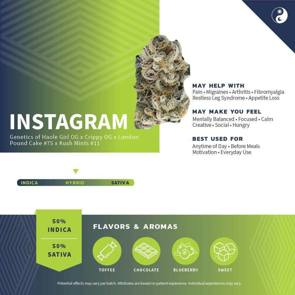 Instagram | Big Buds | 1g at Pure Dakota Health of Fargo