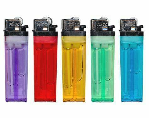 King Lighter | Accessories