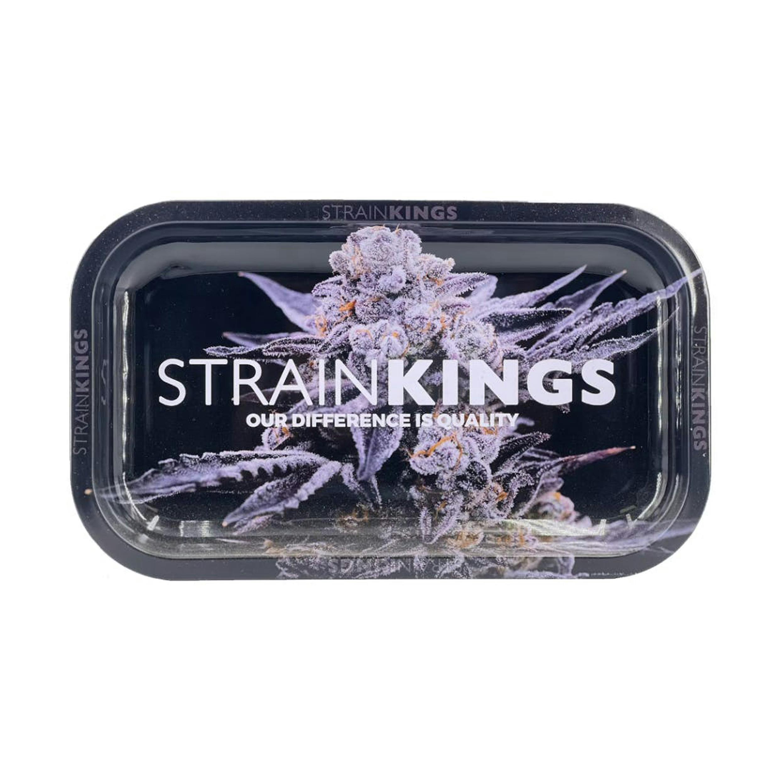 Strain Kings Purple Nug Rolling Tray | Accessories