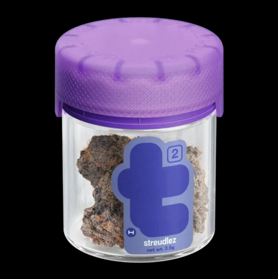 Zkittlez Pie | Big Buds | 3.5g