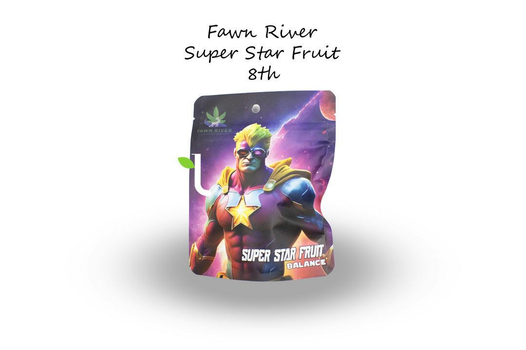 Super Star Fruit | Big Buds | 3.5g