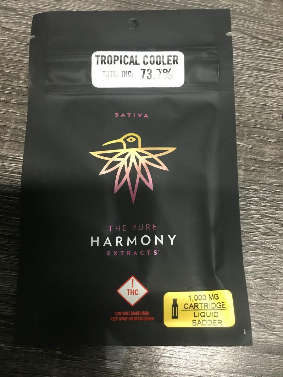 Tropical Cooler | Cartridge | 1g