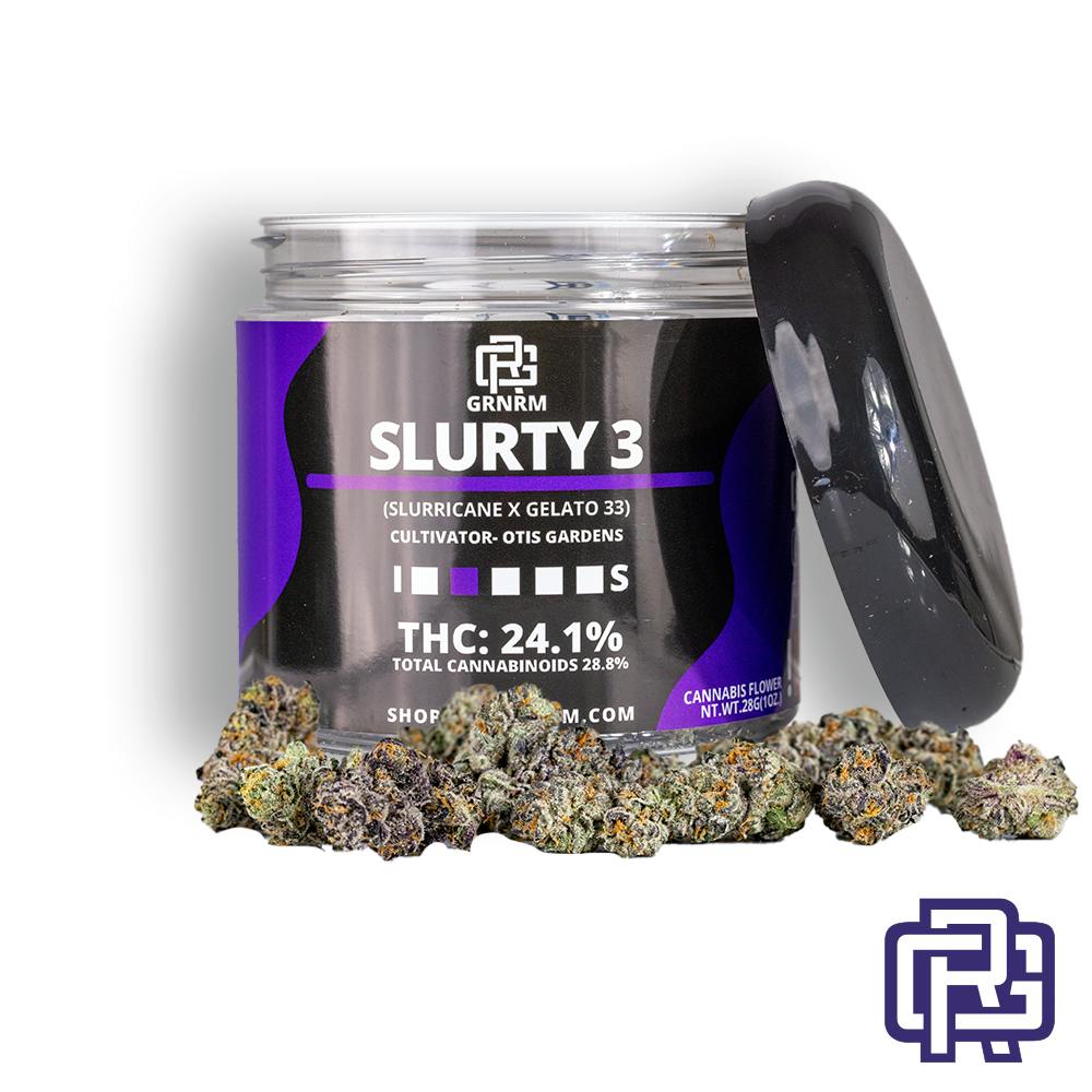 Otis Gardens: Slurty 3