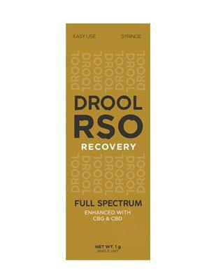 Rso Recovery Solvent