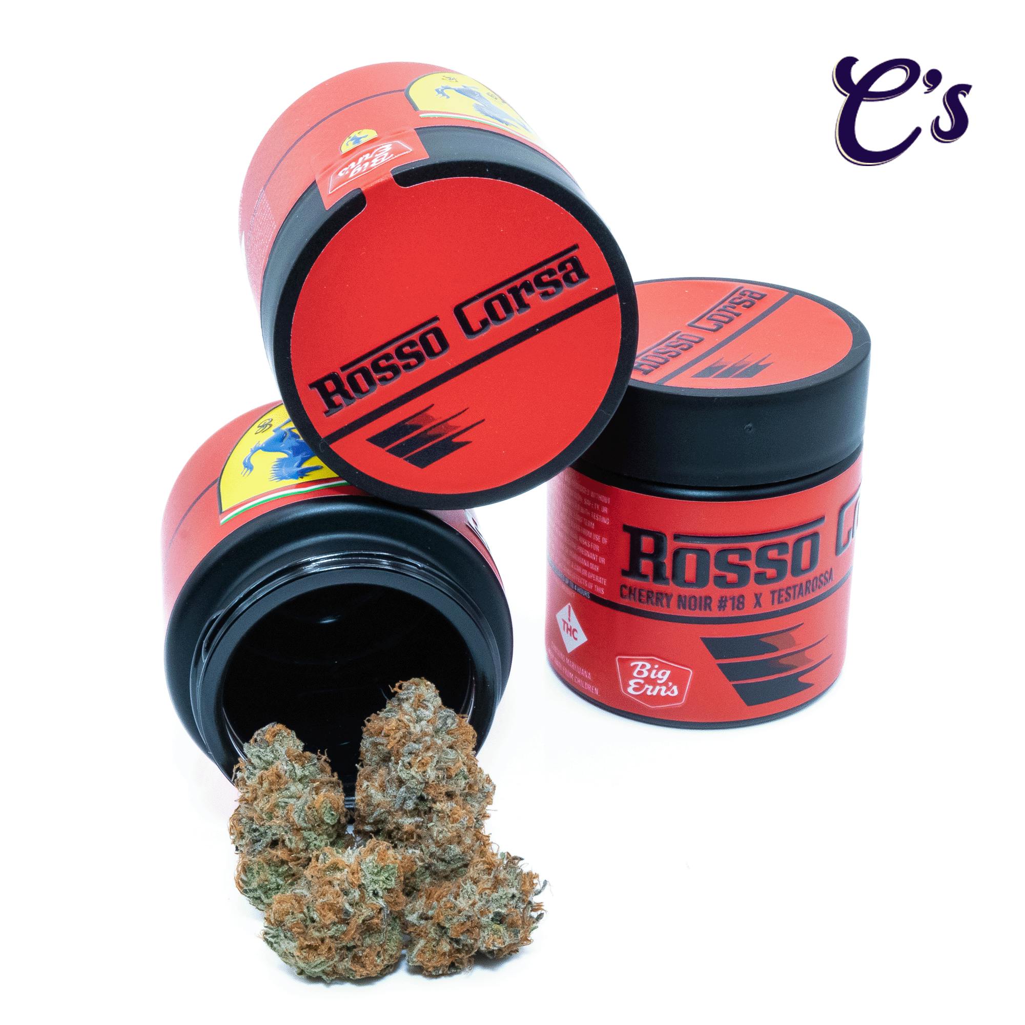 Rosso Corsa | Big Buds | 3.5g
