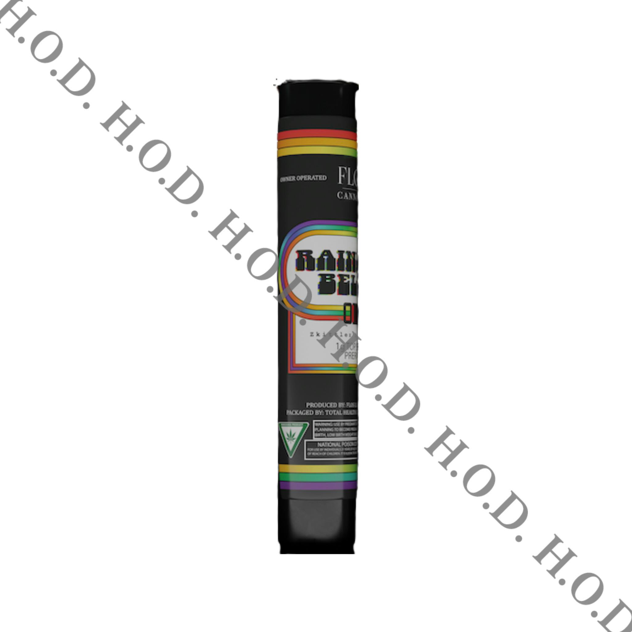 Rainbow Belts | Blunt | 1.5g