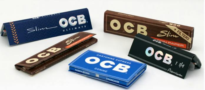 Ocb | Expert | 1 1/4 | Accessories