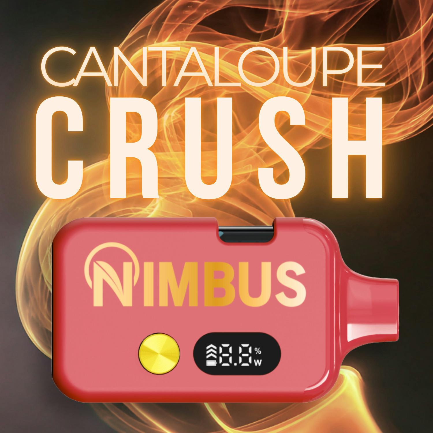 Cantaloupe Crush | Disposable | 1g