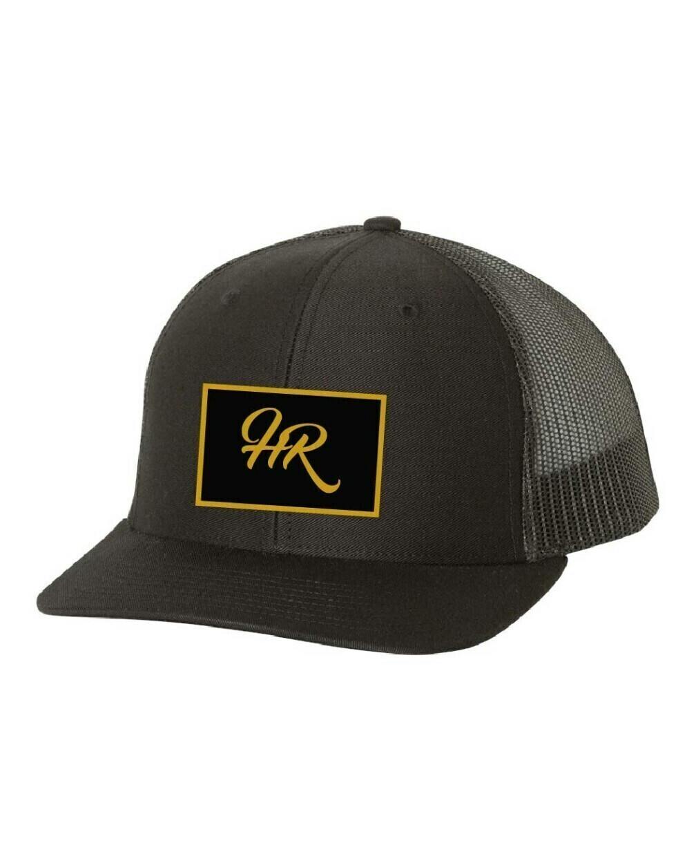 High Rollers - hat - Patch HR Trucker | Apparel