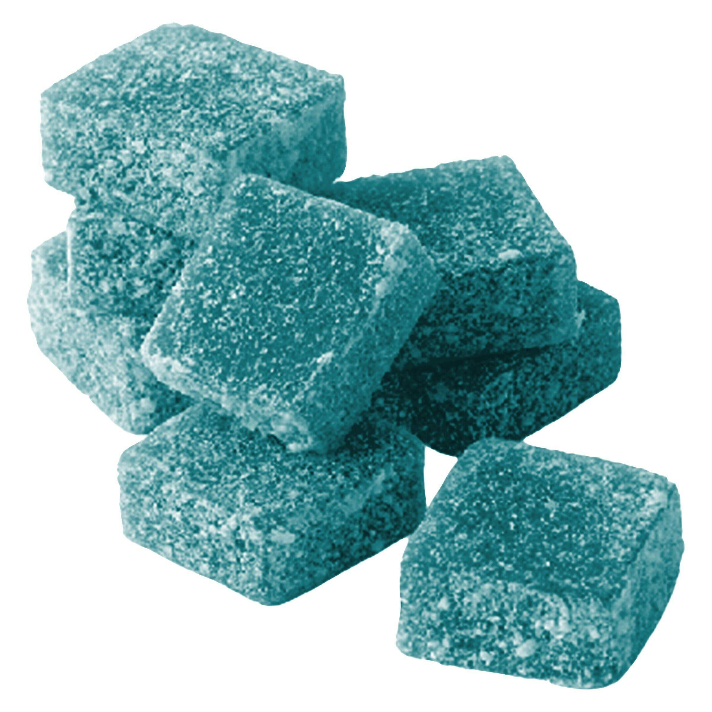 Blue Raspberry Lemonade Gummies | Gummies | 50pk | 0mg/ea