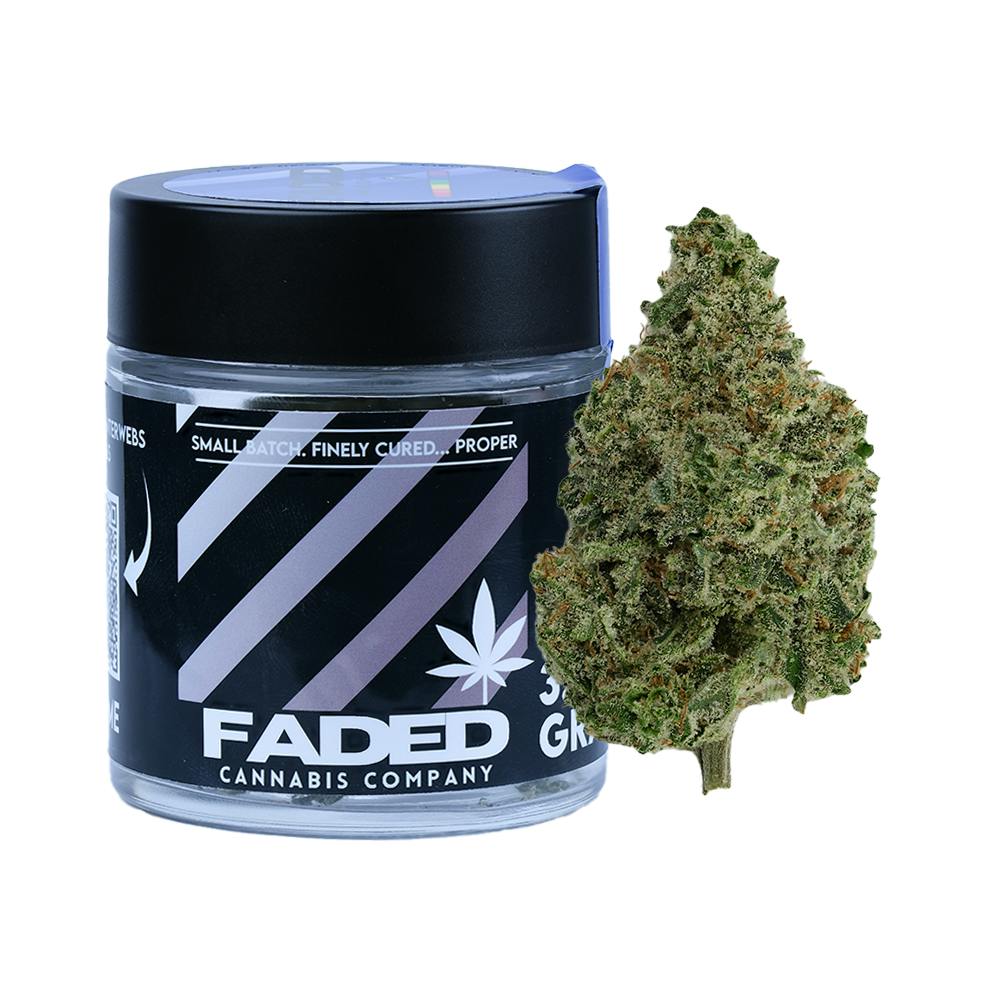 Ghost Riderz | Big Buds | 3.5g