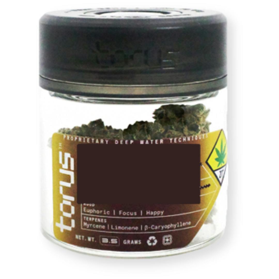 Chai Latte | Big Buds | 3.5g