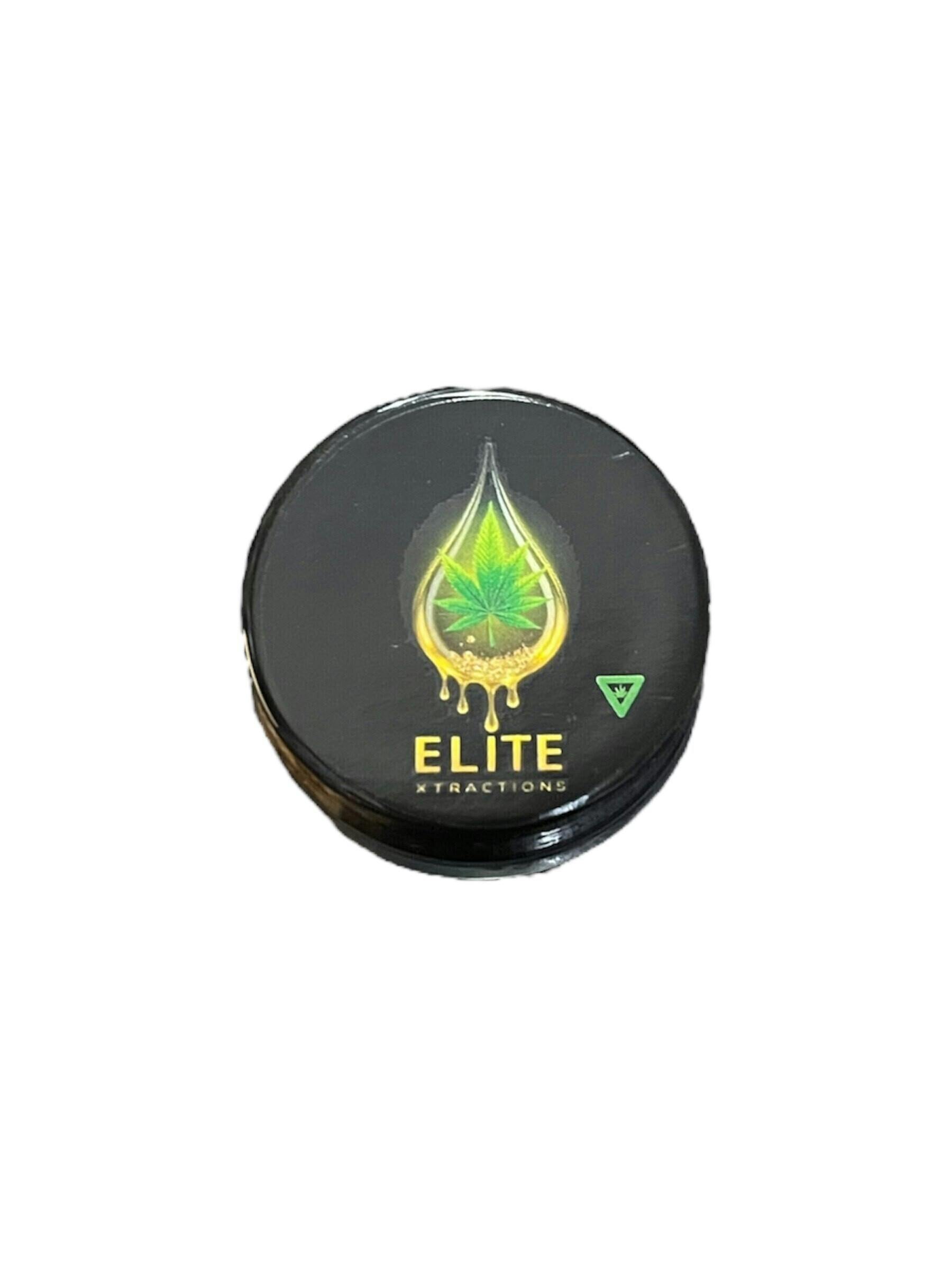 GMO | Live Resin | 1g