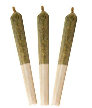 hybrid | Infused Joints | 0.5g | 3pk