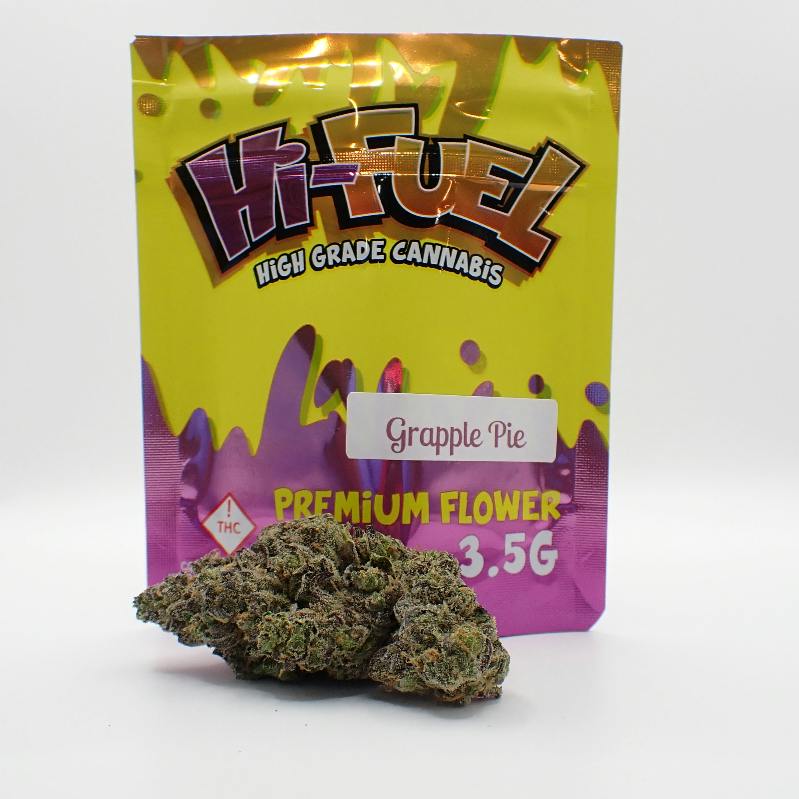Grapple Pie | Big Buds | 3.5g