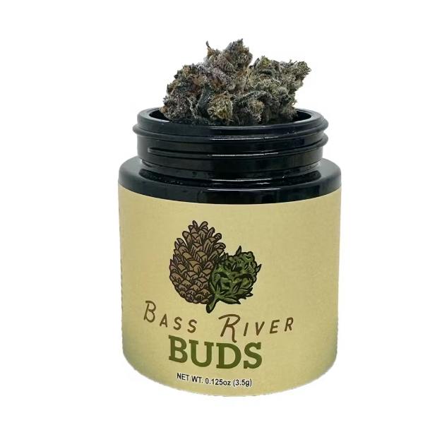 Blue Dream | 3.5g by Bass River Buds