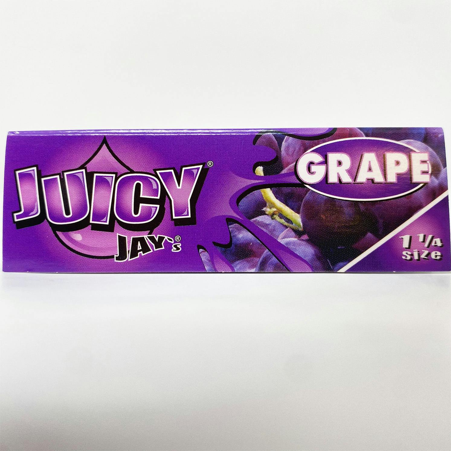 Juicy Jay's-1 1/4 Grape Flav Papers | Accessories