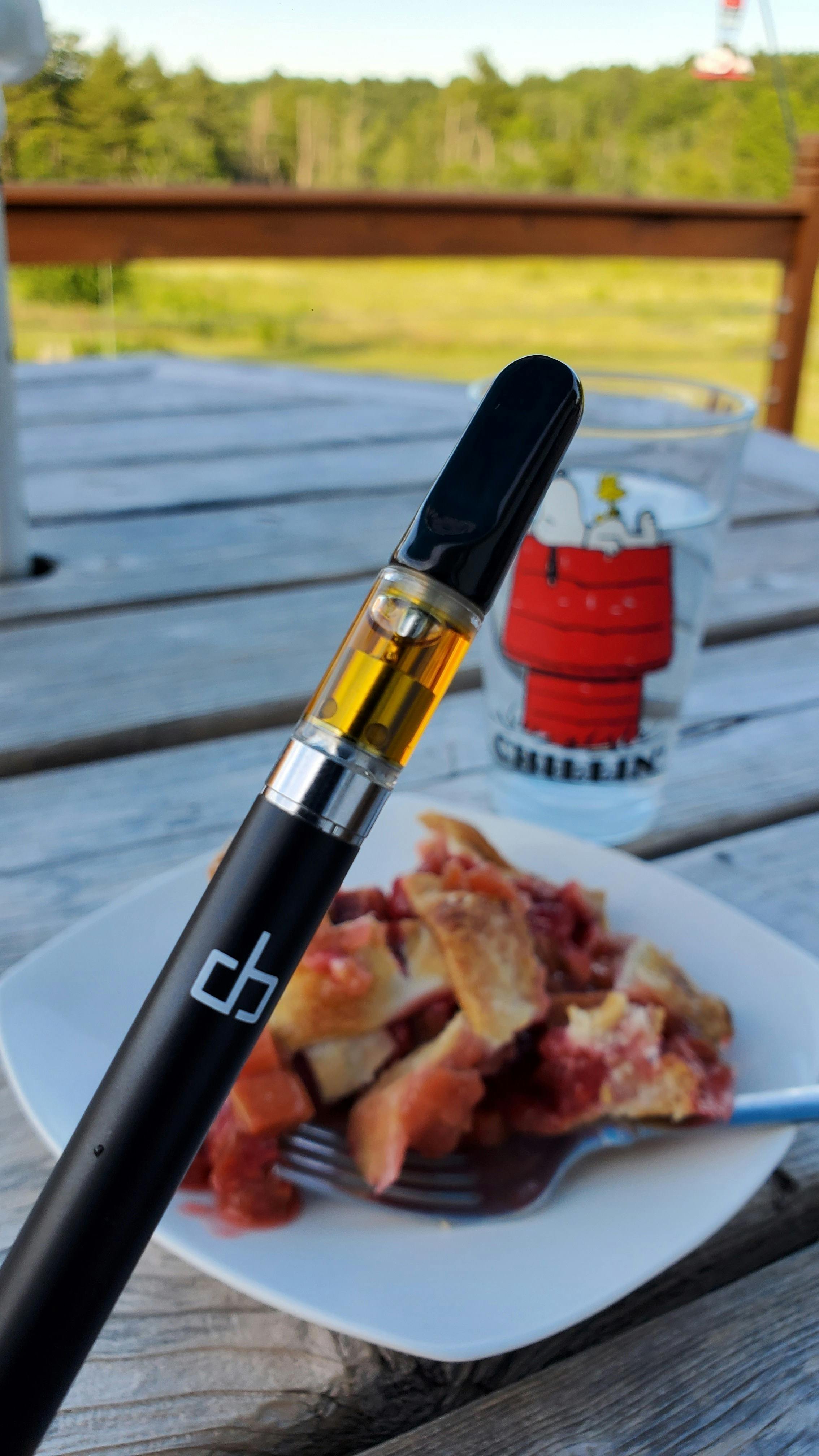 Wedding Cake | Cartridge | 1g