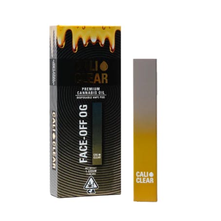 Face Off OG — Face Off OG