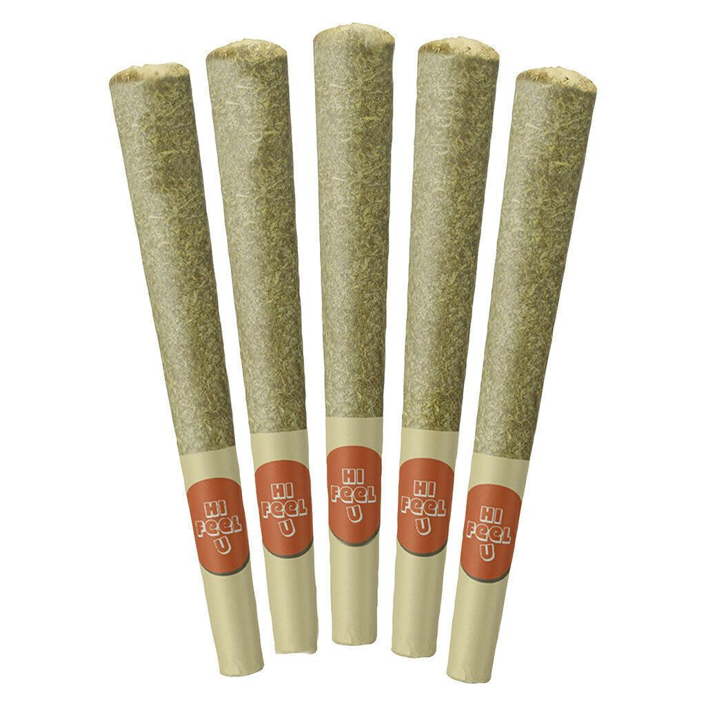 lite n'smooth | Minis | 0.35g | 5pk