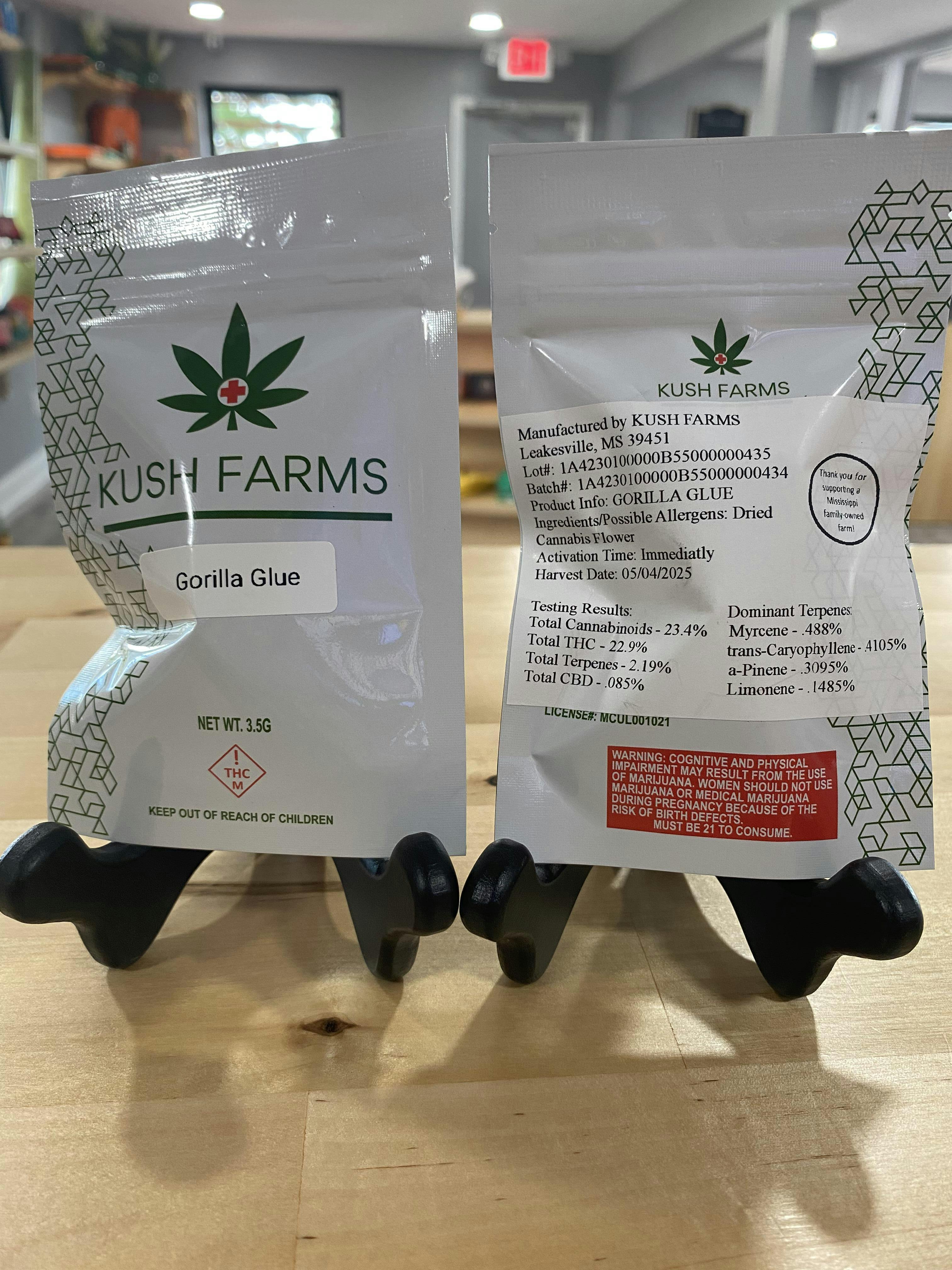 GG4 | Big Buds | 3.5g