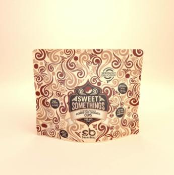 Cookie Got Creamed Cups | Chocolates | 10pk | 10mg/ea