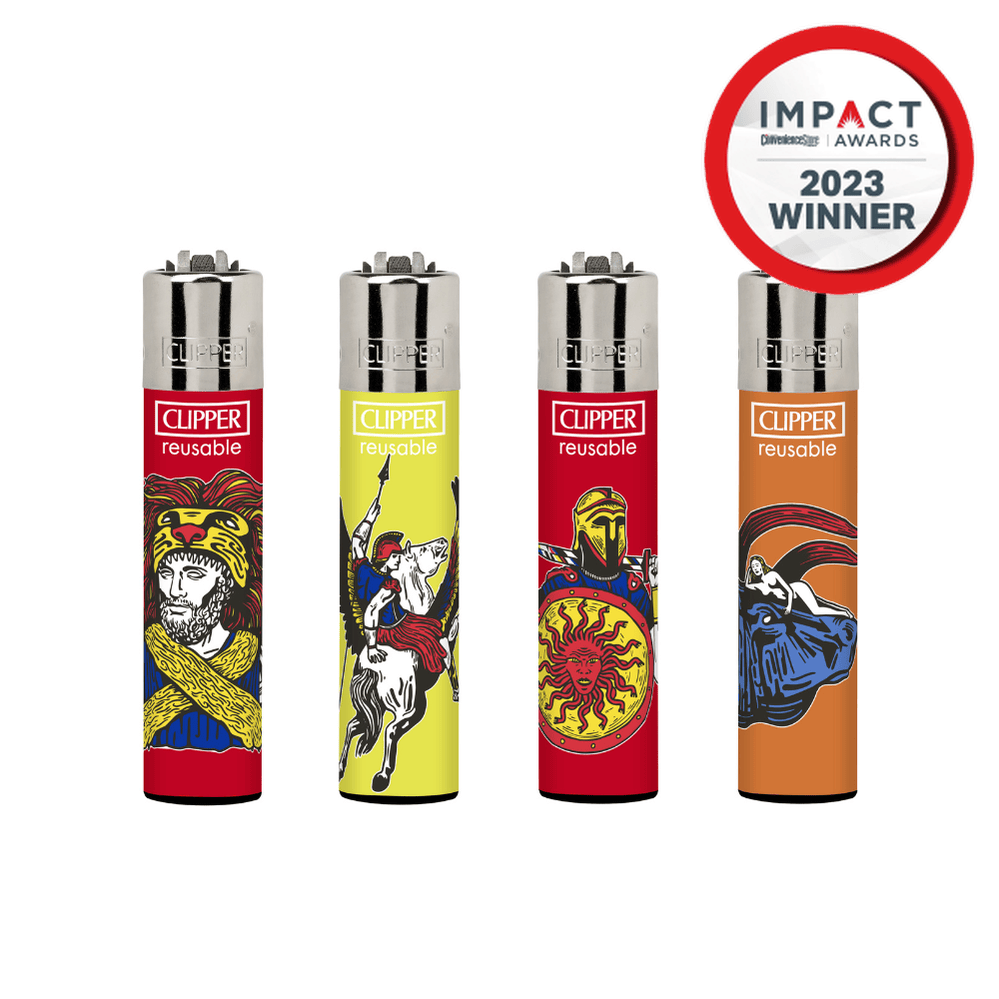 Clipper Lighter | Mythology | Accessories