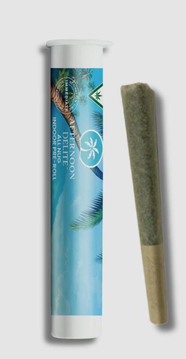 Bubble Gum Cake | Joint | 1g