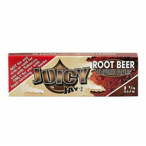 Juicy Jay'S Root Beer 1 1/4 | Accessories
