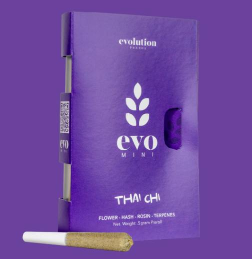 Thai Chi | Infused Minis | 0.5g