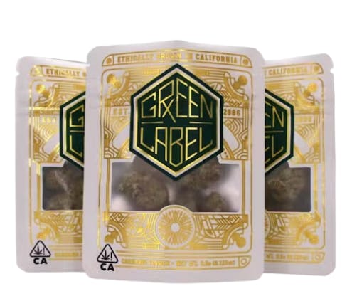 Green Label Rx — SFV OG