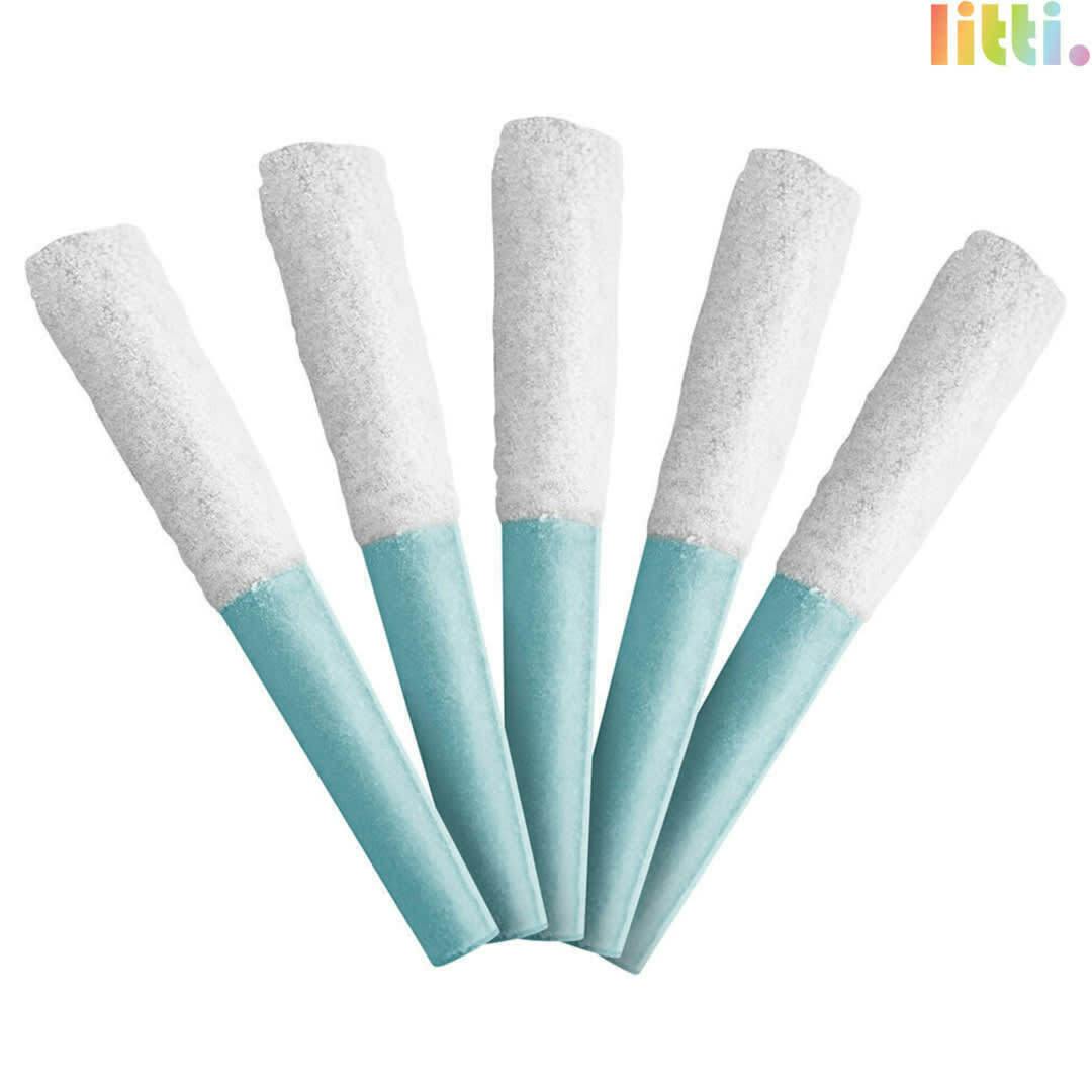 berry blaze | Infused Joints | 0.4g | 5pk
