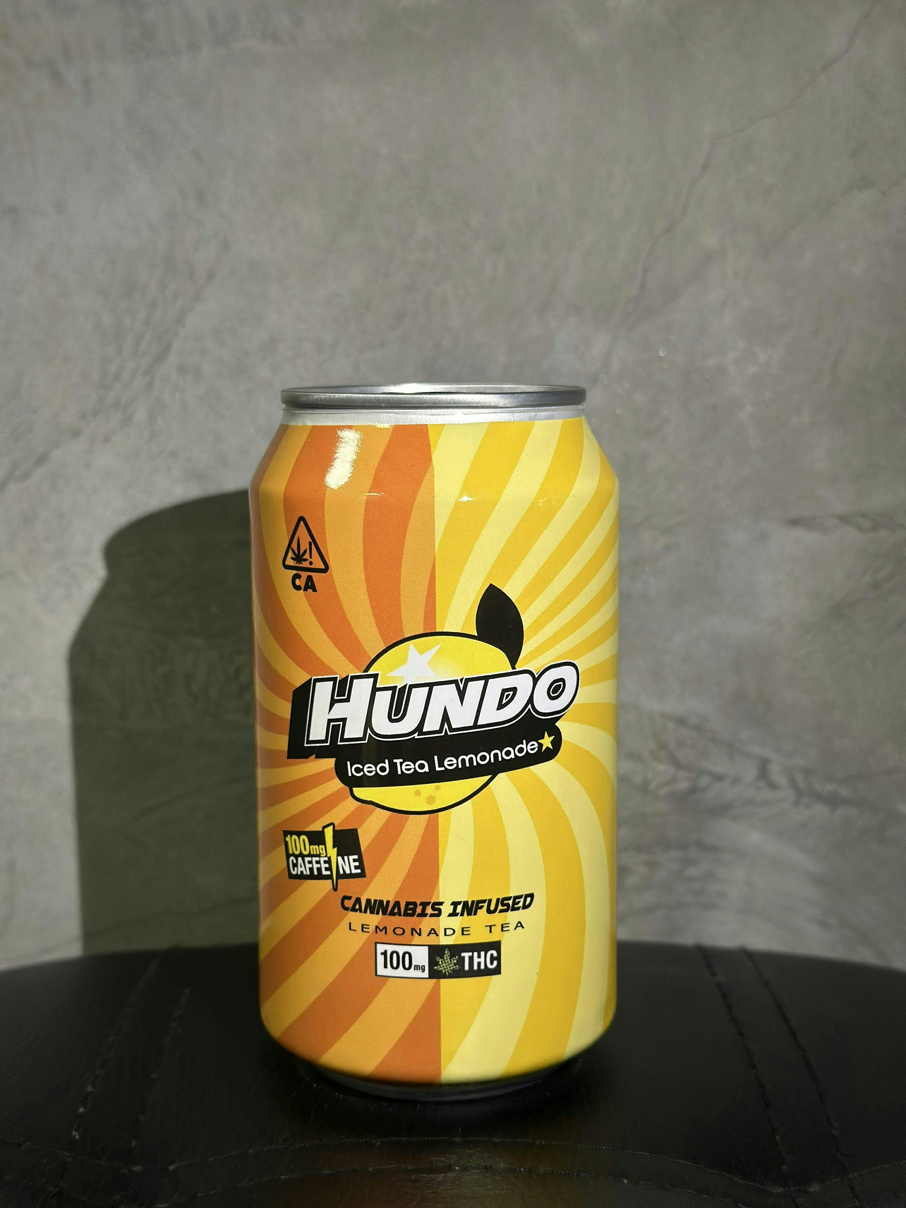 Iced Tea Lemonade | Non-carbonated | 100mg at Ramona Cannabis Company - Dispensary in Ramona
