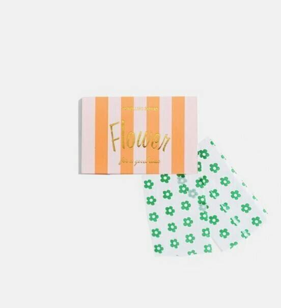 Rolling Papers | Edie Parker | Green Flower | Accessories