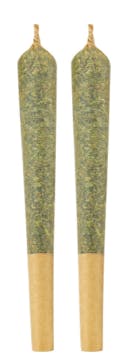 Indica & Sativa Variety Pack | Joints | 1g | 2pk