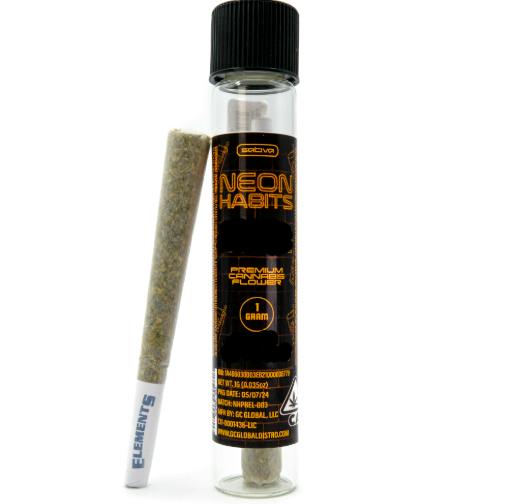 Electric Lemonade | Joint | 1g