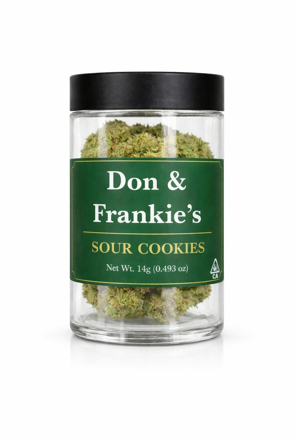 Sour Cookies: Sour Cookies