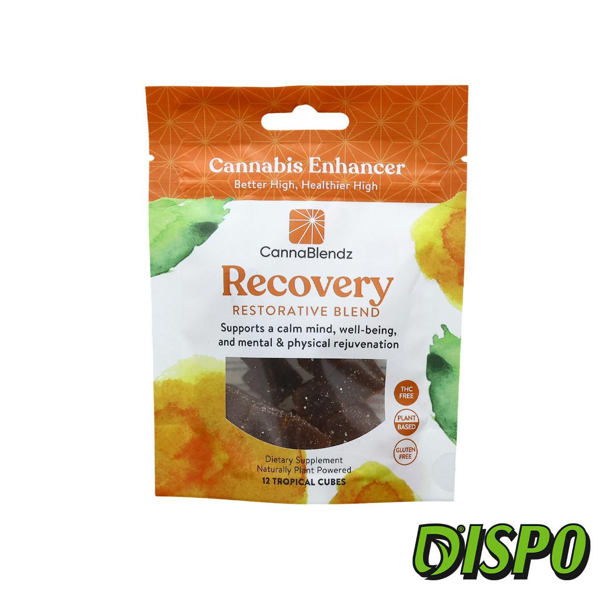 Recovery Gummies | Gummies | 12pk | 0mg/ea