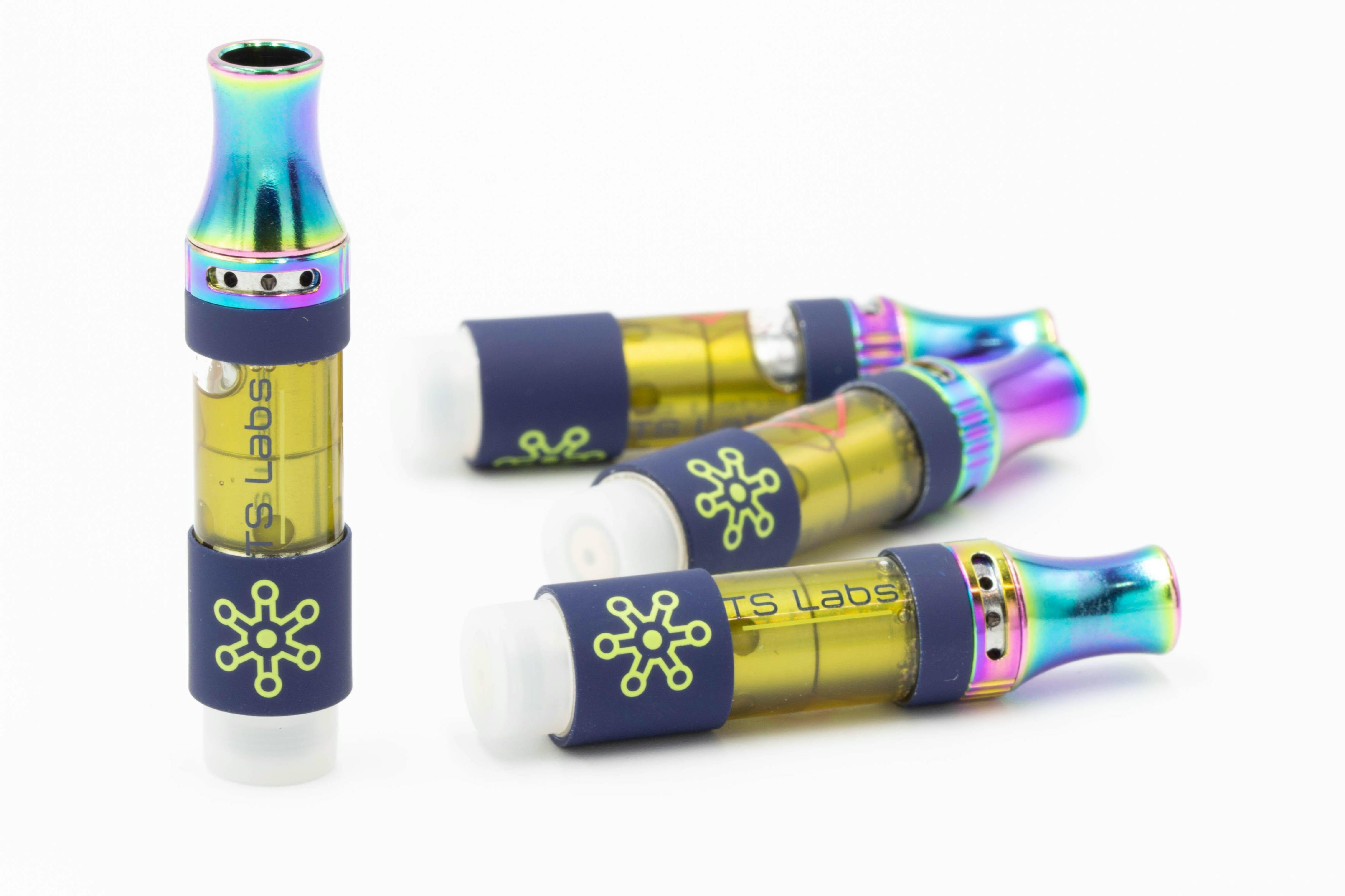 Strawberry Zest | Cartridge | 0.5g