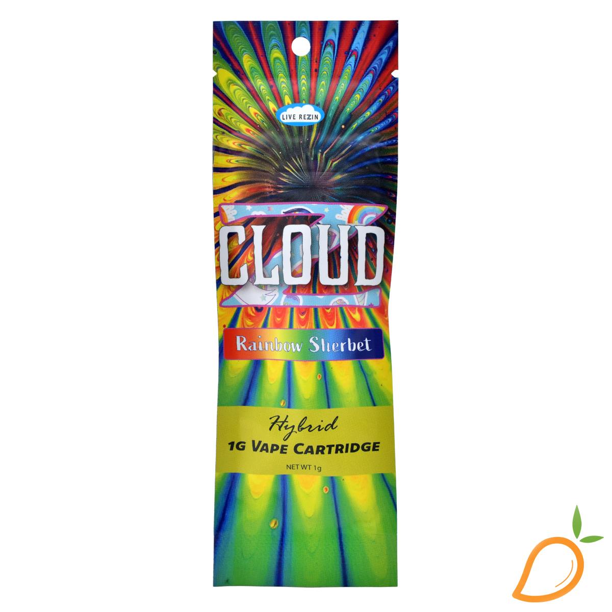 rainbow sherbet | Cartridge | 1g