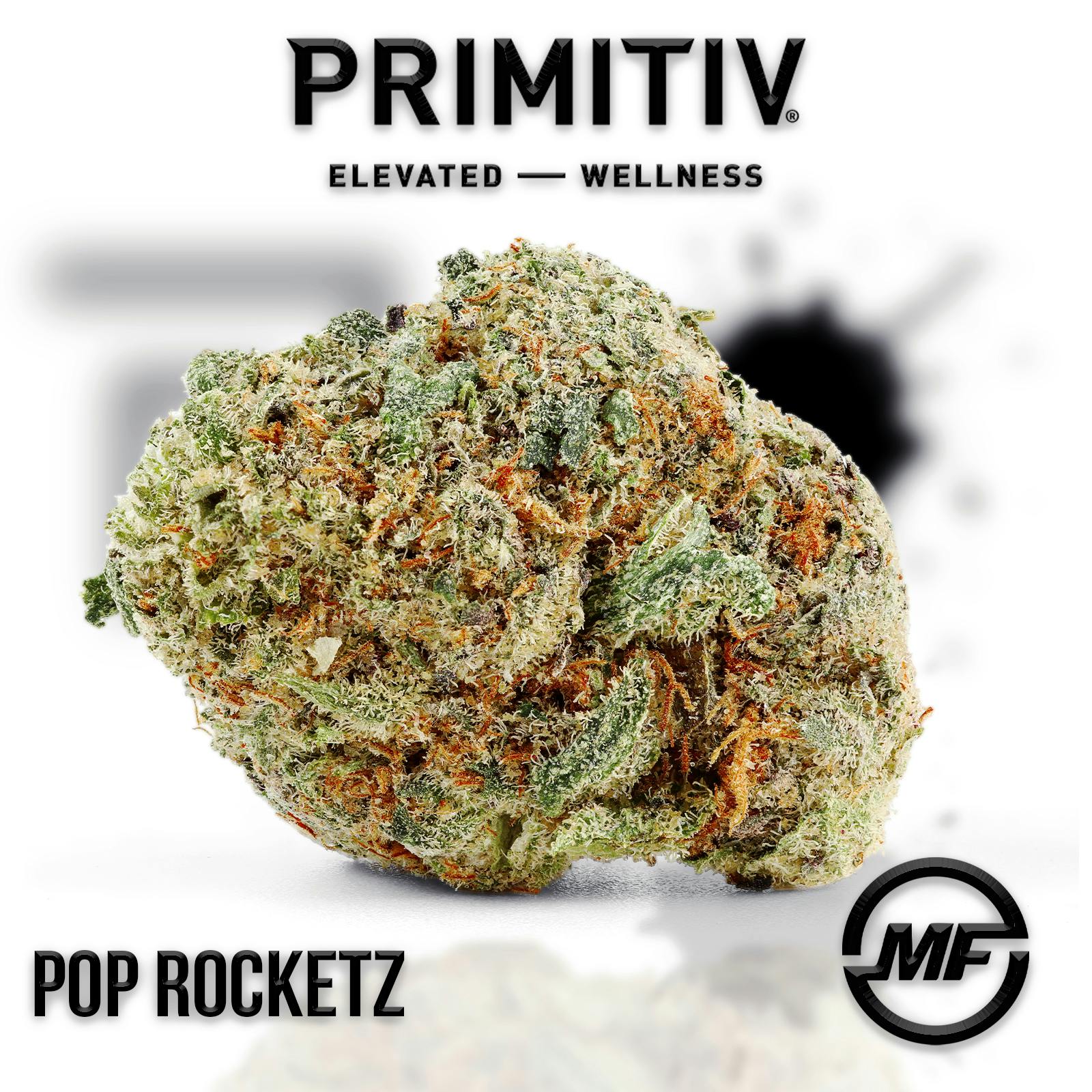 Pop Rocketz | Big Buds | 3.5g