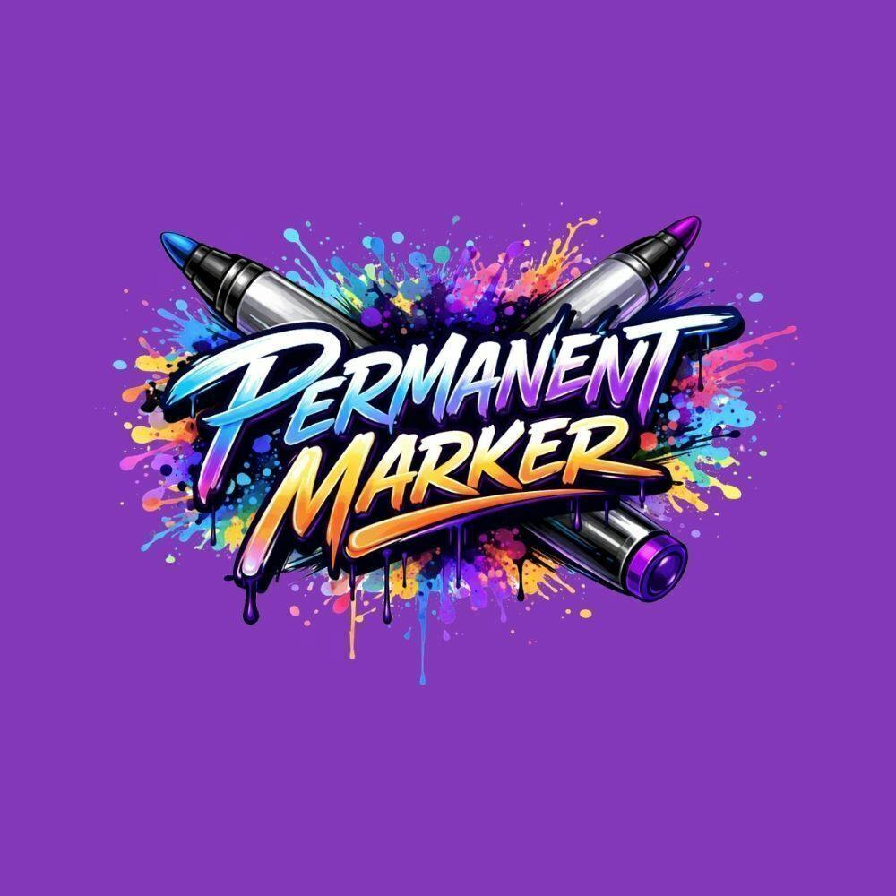 Permanent Marker | Big Buds | 1g by HOUSE OF DANK
