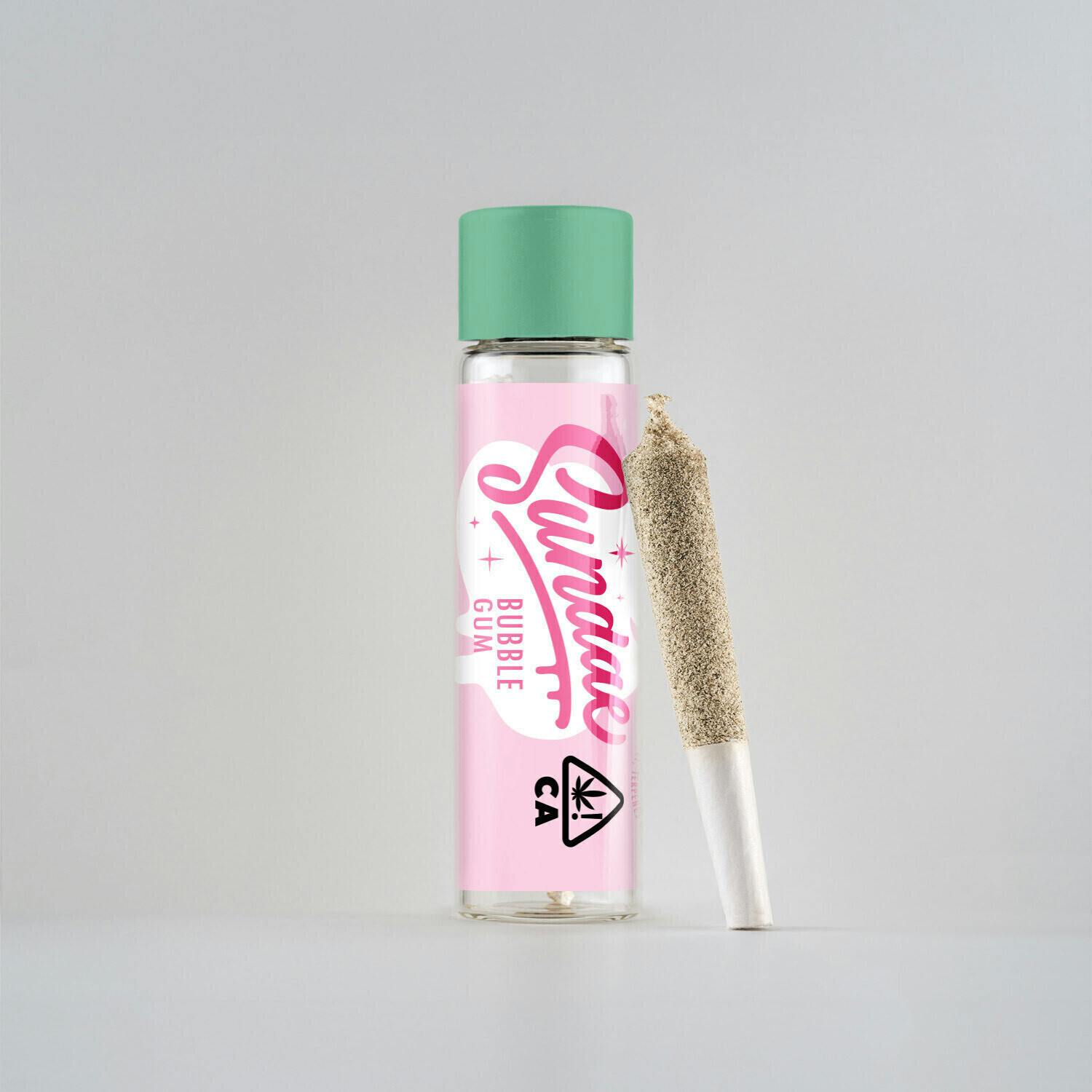 bubble gum — Bubble Gum
