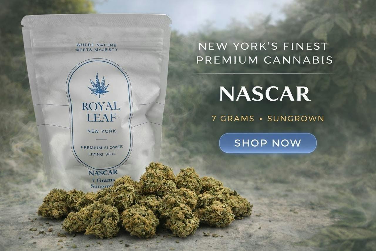 Royal Leaf | Nascar | Big Buds | 7g by Royal Leaf