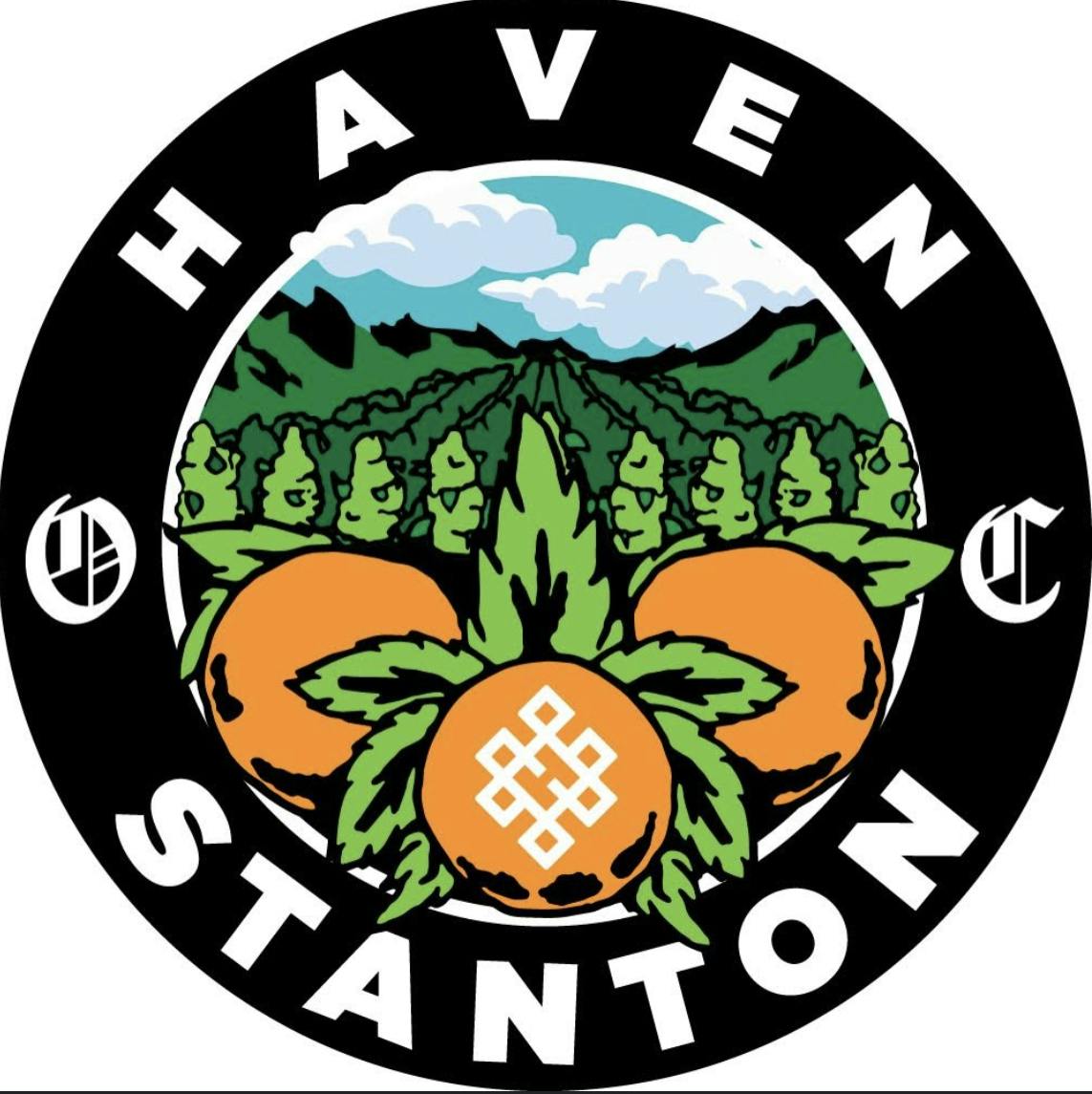 Haven - Civic Collection - Orange County Sticker | Accessories