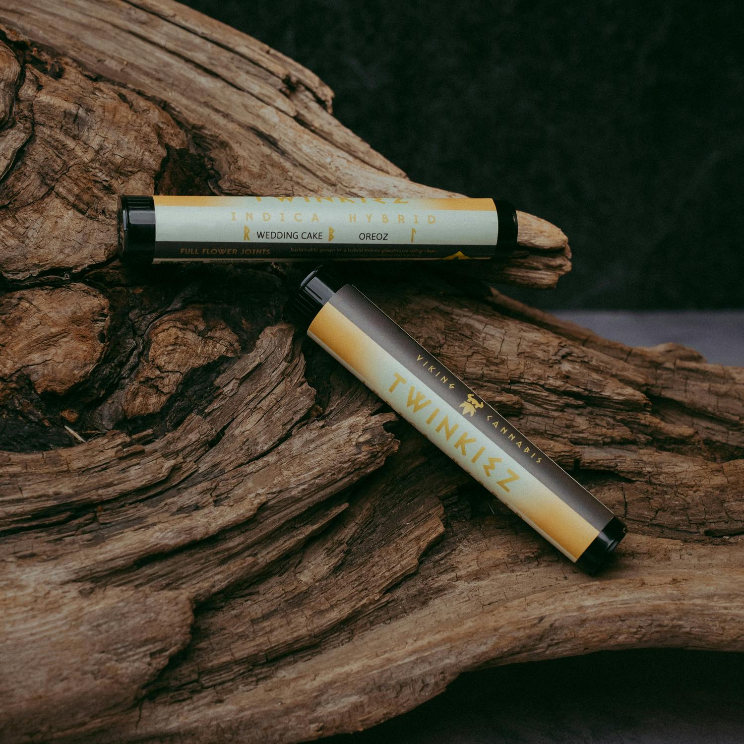 Twinkiez | Joints | 0.5g | 2pk